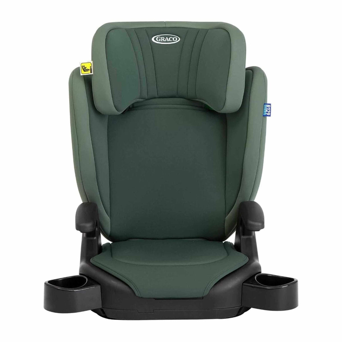 Graco Junior Maxi R129 i-Size Car Seat - Hunter