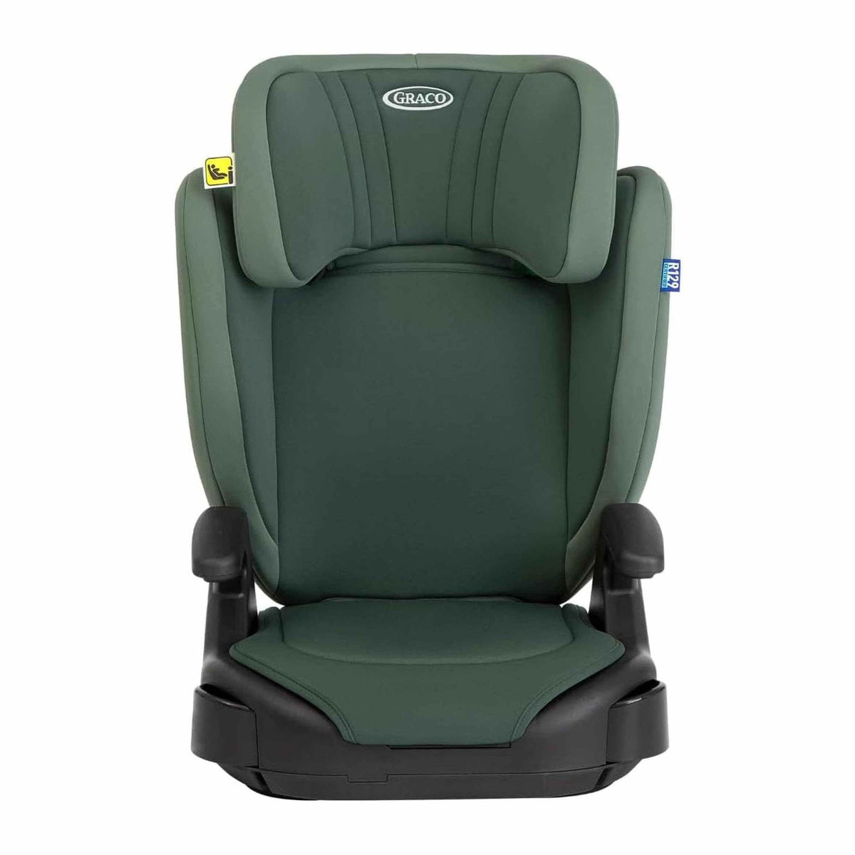 Graco Junior Maxi R129 i-Size Car Seat - Hunter