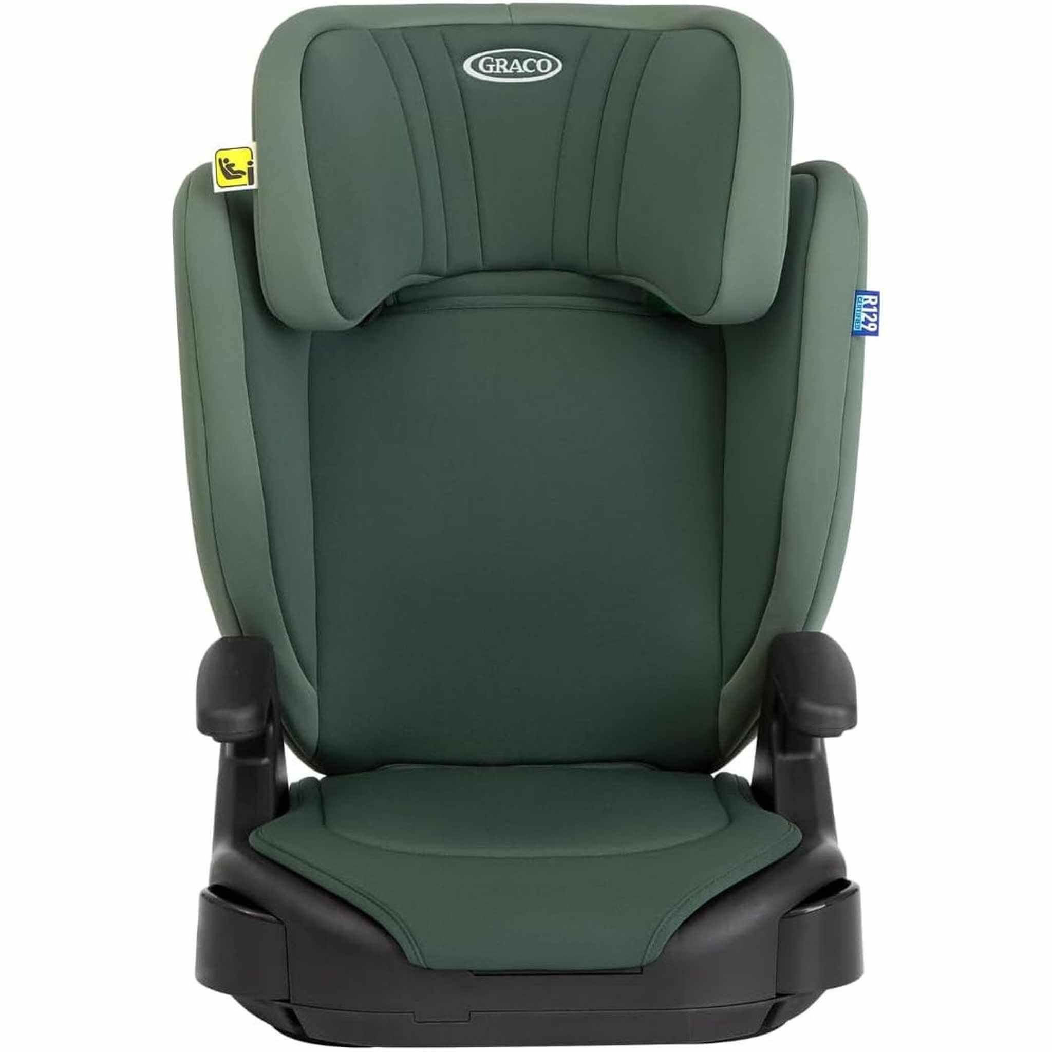 Graco Junior Maxi R129 i-Size Car Seat Hunter – The Tiny Toddlers
