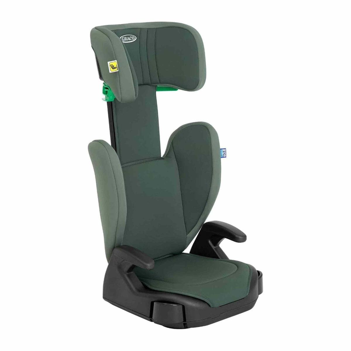 Graco Junior Maxi R129 i-Size Car Seat - Hunter