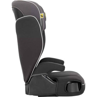 Graco Logico L i-Size Highback Car Seat Booster from 3.5 to 12 years, Midnight