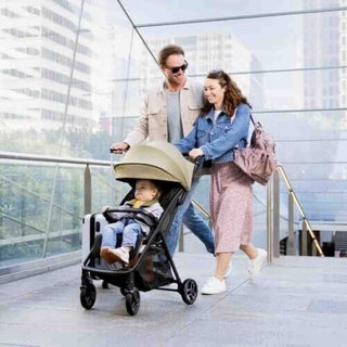 Graco Myavo Compact Stroller Pushchair Rain Cover Suitable From Birth - Grey