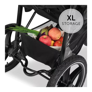 Hauck Runner 2 All Terrain Pushchair Black