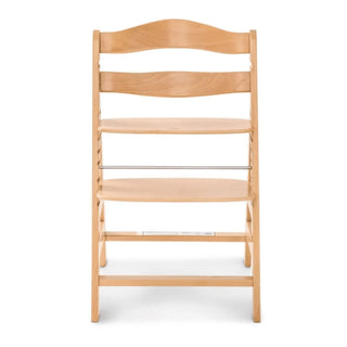 Hauck Alpha+ Wooden Highchair - Natural