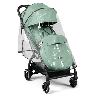 Ickle Bubba Aries Max Autofold Baby Stroller Sage Green
