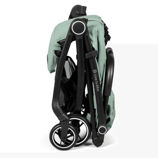 Ickle Bubba Aries Max Autofold Baby Stroller Sage Green