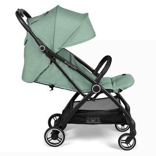 Ickle Bubba Aries Max Autofold Baby Stroller Sage Green