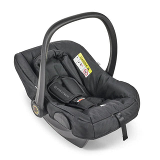 Ickle Bubba Astral Group 0+ Car Seat - Black 0-12 Months