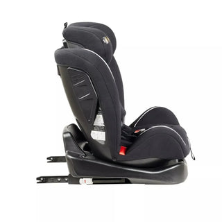 Ickle Bubba The Rotator 360 Spin Isofix Car Seat Group 0+/1/2/3 Black