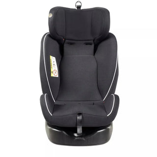 Ickle Bubba The Rotator 360 Spin Isofix Car Seat Group 0+/1/2/3 Black