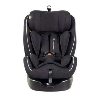 Ickle Bubba The Rotator 360 Spin Isofix Car Seat Group 0+/1/2/3 Black