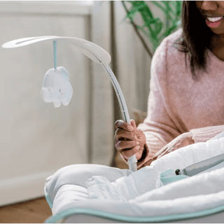 Ingenuity Keep Cozy 3-in-1 Grow with Me Bounce & Rock Seat