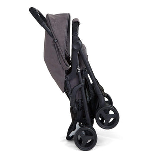 Joie Aire Twin Baby Stroller Dark Pewter