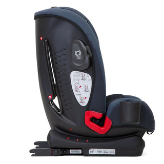 Joie Bold Car Seat ISOFIX Group 1/2/3 Deep Sea 9 Months - 12 Years