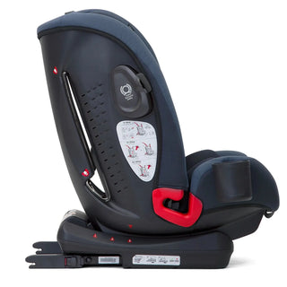 Joie Bold Car Seat ISOFIX Group 1/2/3 Deep Sea 9 Months - 12 Years