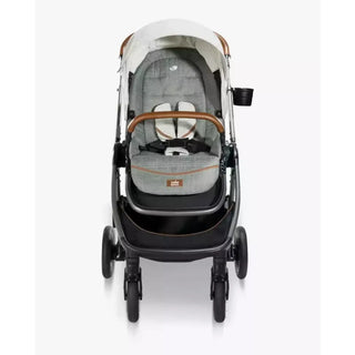Joie Finiti Signature Baby Pushchair Stroller , Oyster from birth to approx 4Y
