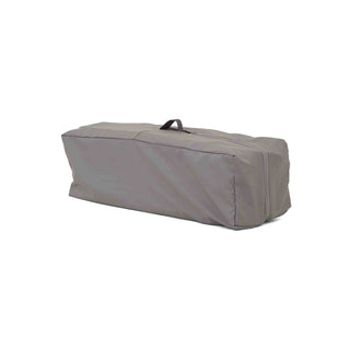 Joie Kubbie Sleep Compact Travel Cot - Foggy Grey