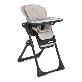 Joie Mimzy Recline Baby 2 in 1 Convertable High Chair Adjustable - Speckled