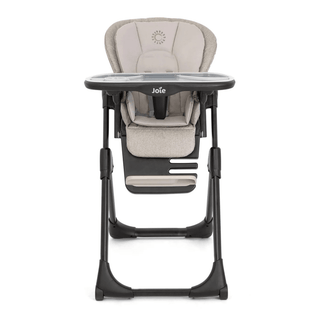 Joie Mimzy Recline Baby 2 in 1 Convertable High Chair Adjustable - Speckled