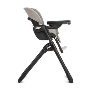 Joie Mimzy Recline Baby 2 in 1 Convertable High Chair Adjustable - Speckled
