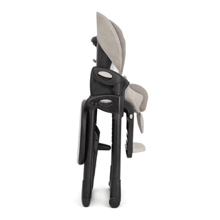 Joie Mimzy Recline Baby 2 in 1 Convertable High Chair Adjustable - Speckled