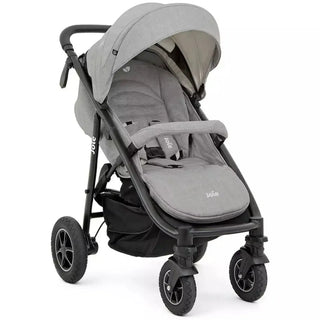 Joie Mytrax Flex Pushchair | From Birth to 22kg | One-Hand Fold & Lie-Flat Seat