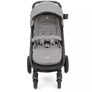 Joie Mytrax Flex Pushchair | From Birth to 22kg | One-Hand Fold & Lie-Flat Seat