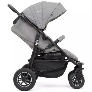 Joie Mytrax Flex Pushchair | From Birth to 22kg | One-Hand Fold & Lie-Flat Seat