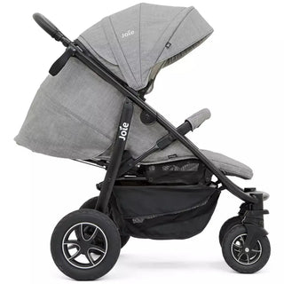 Joie Mytrax Flex Pushchair | From Birth to 22kg | One-Hand Fold & Lie-Flat Seat