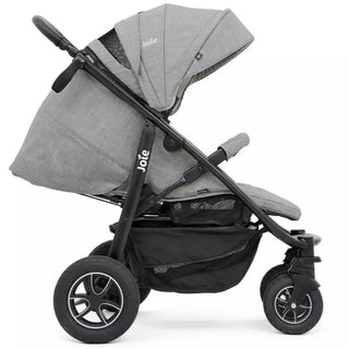 Joie Mytrax Flex Pushchair | From Birth to 22kg | One-Hand Fold & Lie-Flat Seat