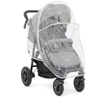 Joie Mytrax Flex Pushchair | From Birth to 22kg | One-Hand Fold & Lie-Flat Seat