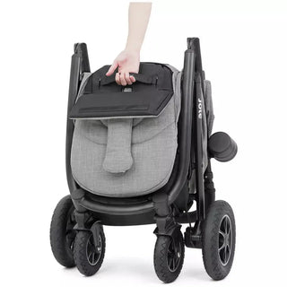 Joie Mytrax Flex Pushchair | From Birth to 22kg | One-Hand Fold & Lie-Flat Seat
