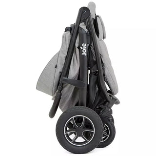 Joie Mytrax Flex Pushchair | From Birth to 22kg | One-Hand Fold & Lie-Flat Seat