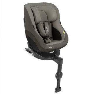 Joie Spin 360 GTi Car Seat – Cobblestone | i-Size, One-Hand 360° Swivel, Birth to 4 Years