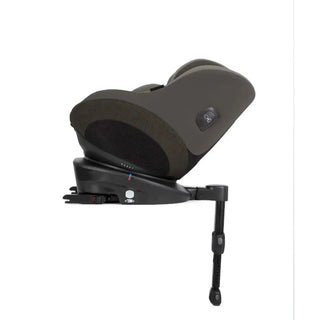 Joie Spin 360 GTi Car Seat – Cobblestone | i-Size, One-Hand 360° Swivel, Birth to 4 Years