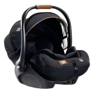 Joie i-Level Signature i-Size Child Car Seat Carrier, Multi-Positioned -Eclipse
