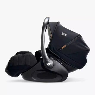 Joie i-Level Signature i-Size Child Car Seat Carrier, Multi-Positioned -Eclipse