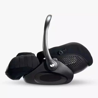 Joie i-Level Signature i-Size Child Car Seat Carrier, Multi-Positioned -Eclipse