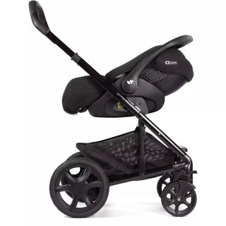 Joie i-Level i-Size Group 0+ Child Car Seat Carrier, Multi-Positioned - Eclipse