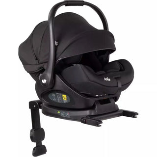 Joie i-Level i-Size Group 0+ Child Car Seat Carrier, Multi-Positioned - Eclipse
