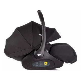 Joie i-Level i-Size Group 0+ Child Car Seat Carrier, Multi-Positioned - Eclipse