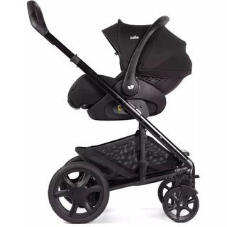 Joie i-Level i-Size Group 0+ Child Car Seat Carrier, Multi-Positioned - Eclipse