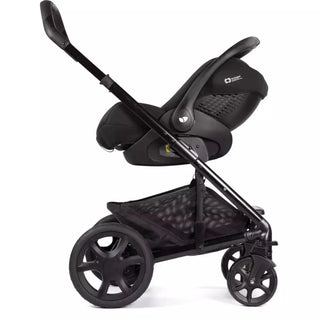 Joie i-Level i-Size Group 0+ Child Car Seat Carrier, Multi-Positioned - Eclipse