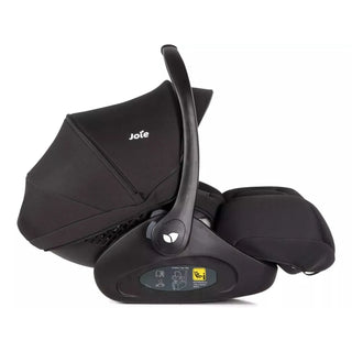Joie i-Level i-Size Group 0+ Child Car Seat Carrier, Multi-Positioned - Eclipse