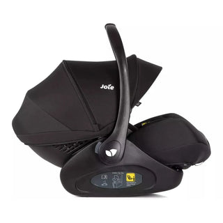 Joie i-Level i-Size Group 0+ Child Car Seat Carrier, Multi-Positioned - Eclipse