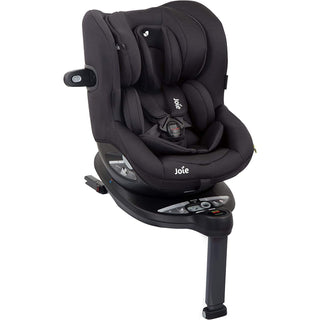 Joie i-Spin 360 Car Seat i-Size Group 0+/1 Swivel Safety Child Isofix - Coal