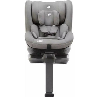 Joie i-Spin 360 Car Seat i-Size Group 0+/1 Swivel Safety Child Isofix Grey Flannel