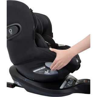 Joie i-Spin 360 Car Seat i-Size Group 0+/1 Swivel Safety Child Isofix - Coal