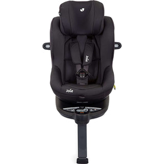 Joie i-Spin 360 Car Seat i-Size Group 0+/1 Swivel Safety Child Isofix - Coal