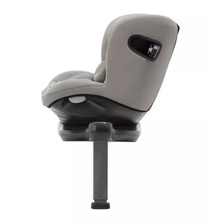 Joie i-Spin 360 Car Seat i-Size Group 0+/1 Swivel Safety Child Isofix Grey Flannel